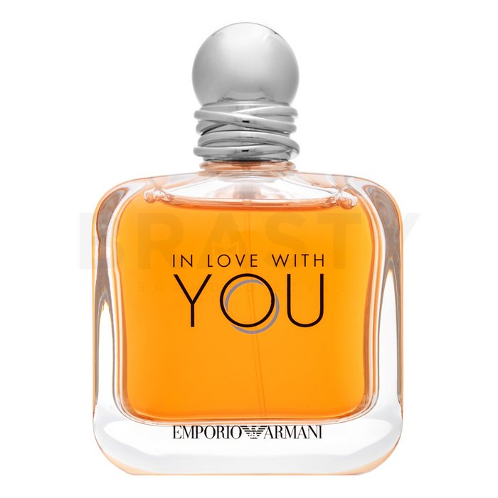 Armani (Giorgio Armani) Emporio Armani In Love With You Eau de Parfum femei 150 ml brasty.ro imagine noua