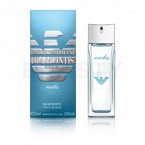 Armani (giorgio armani) emporio diamonds rocks eau de toilette pentru bărbați 75 ml