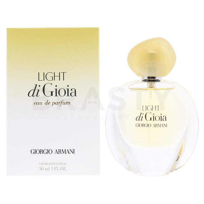 Armani (giorgio armani) light di gioia eau de parfum femei 30 ml