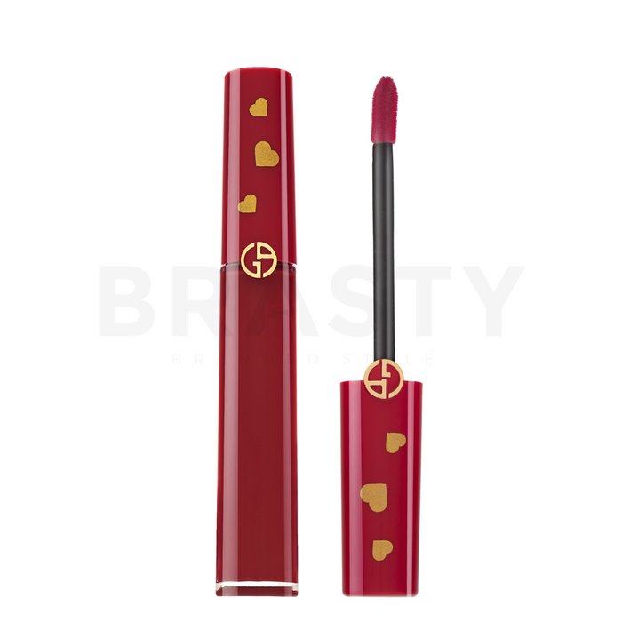 Armani (Giorgio Armani) Lip Maestro Intense Velvet Color - 400 Ruj de buze lichid, de lunga durata 6,5 ml