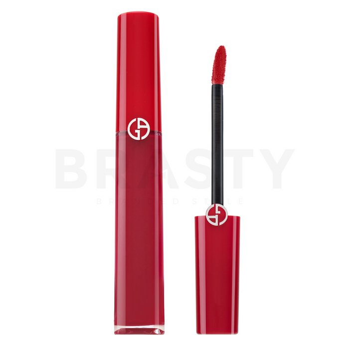 Armani (giorgio armani) lip maestro liquid lipstick 502 ruj de buze lichid, de lunga durata 6,5 ml