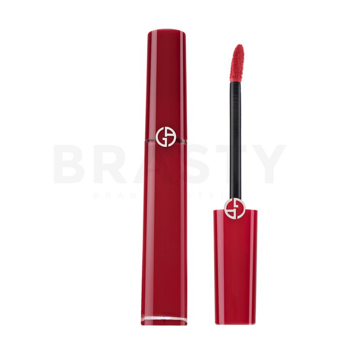 Armani (Giorgio Armani) Lip Maestro Liquid Lipstick 503 Ruj de buze lichid, de lunga durata 6,5 ml