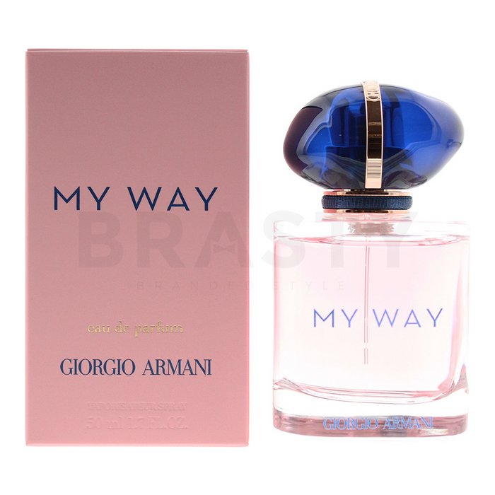Armani (giorgio armani) my way eau de parfum femei 50 ml