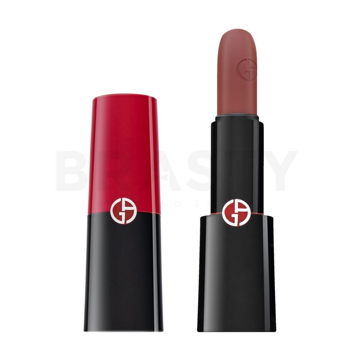 Armani (Giorgio Armani) Rouge d'Armani Lasting Satin Lip Color 200 ruj cu persistenta indelungata 4,2 ml