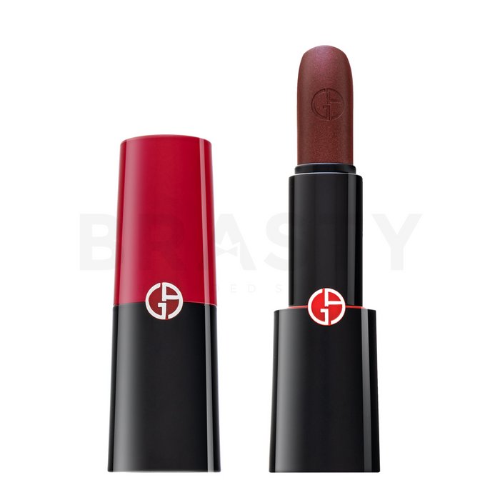 Armani (giorgio armani) rouge d'armani matte intense matte   comfort lipcolor 200 ruj cu persistenta indelungata cu efect matifiant 4 g