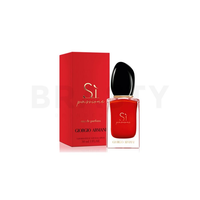 Armani (giorgio armani) si passione eau de parfum femei 30 ml