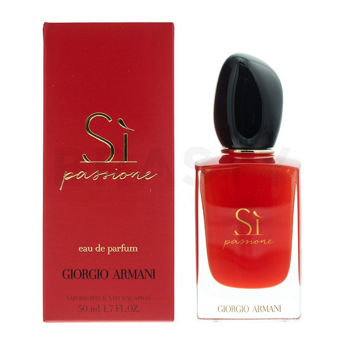 Armani (giorgio armani) si passione eau de parfum femei 50 ml