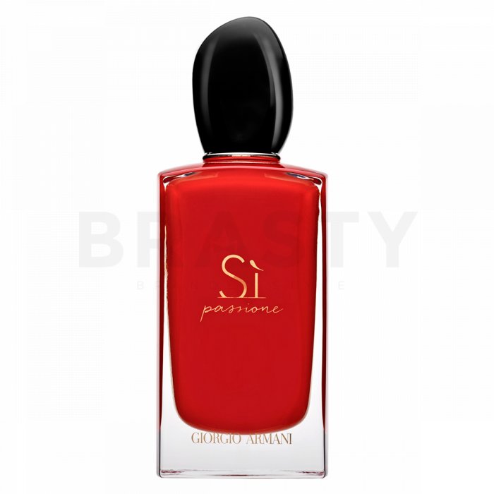 Armani (giorgio armani) si passione eau de parfum pentru femei 100 ml