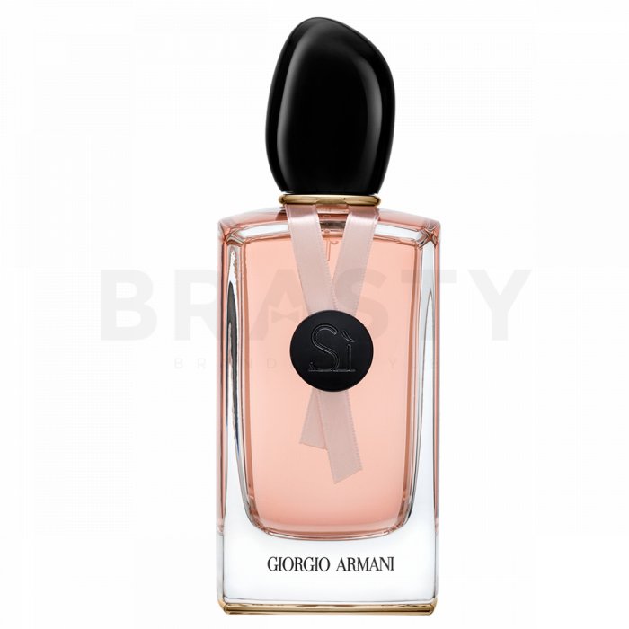 Armani (giorgio armani) si rose signature eau de parfum pentru femei 100 ml