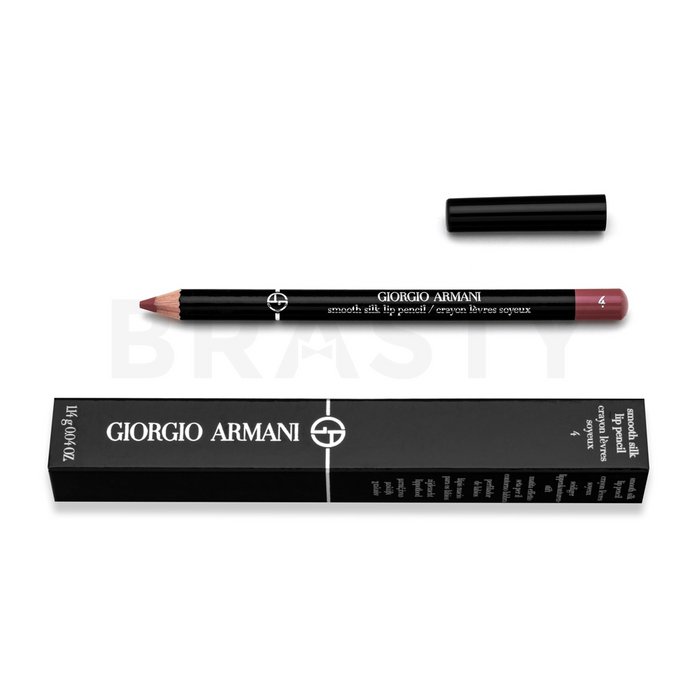 Armani (giorgio armani) smooth silk lip pencil n. 04 creion contur buze 1,2 g
