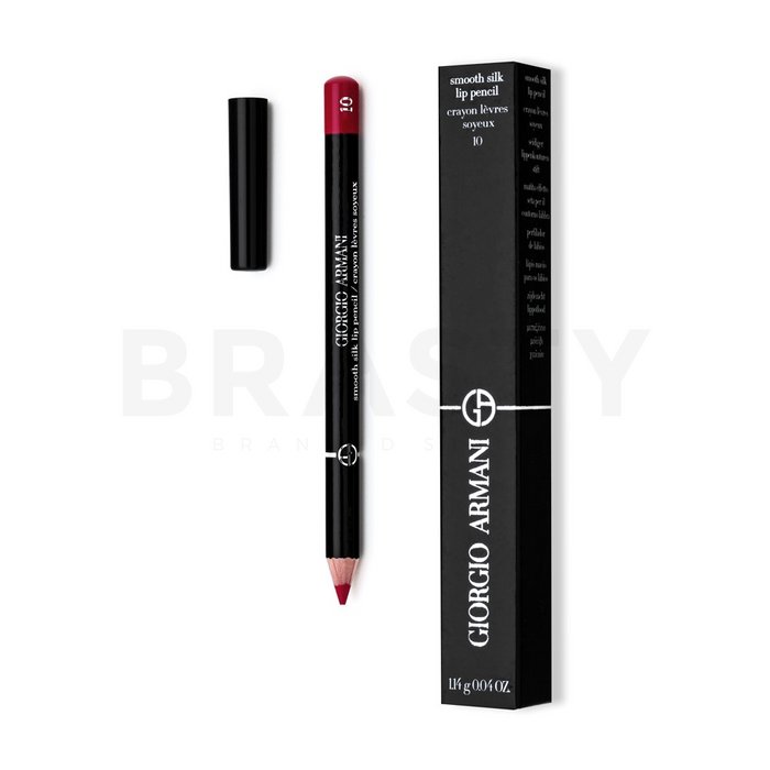 Armani (giorgio armani) smooth silk lip pencil n. 10 creion contur buze 1,2 g
