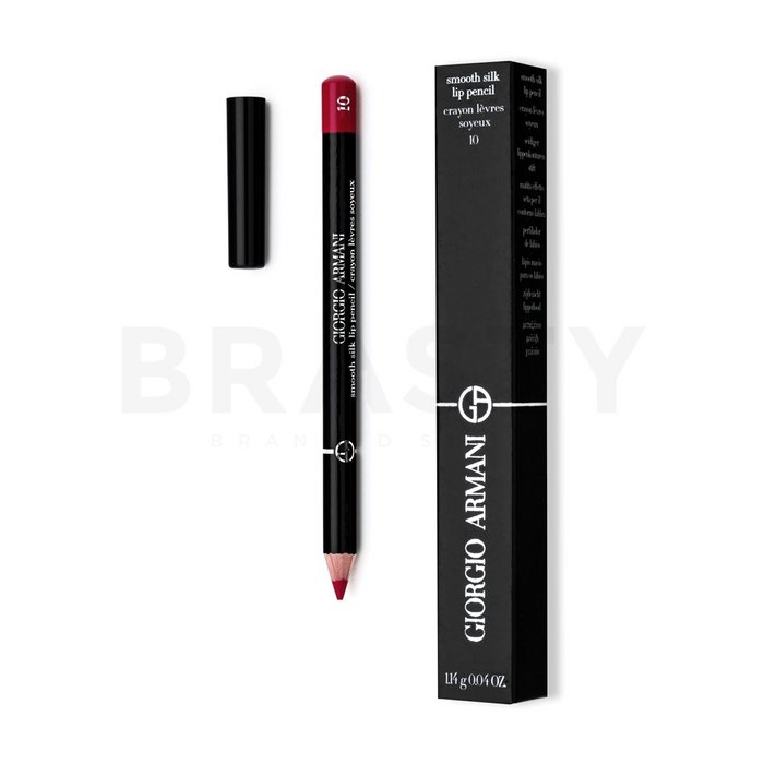 Armani (Giorgio Armani) Smooth Silk Lip Pencil N. 10 creion contur buze 1,2 g