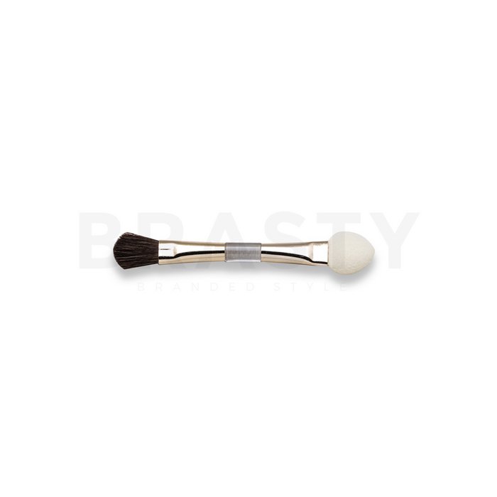 Artdeco double brush eyeshadow pensulă pentru aplicarea fardului de ochi 2în1