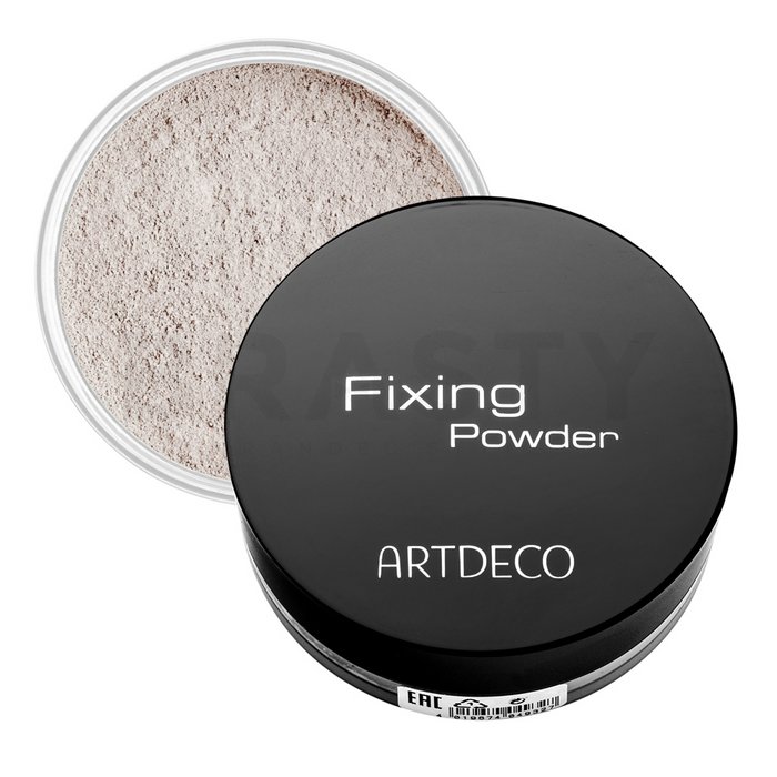 Artdeco fixing powder pudra transparent 10 g
