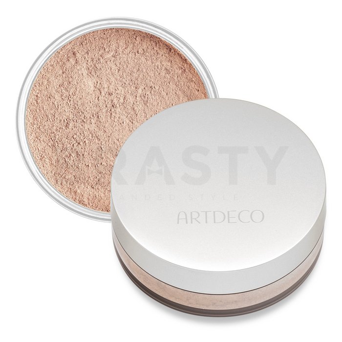 Artdeco Mineral Powder 2 Natural Beige pudră 15 g