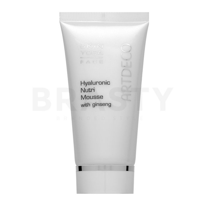 Artdeco skin yoga hyaluronic nutri mousse spuma de hidratare pentru toate tipurile de piele 50 ml