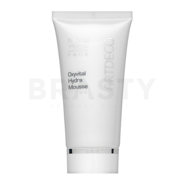 Artdeco skin yoga oxyvital hydra mousse spuma de hidratare pentru piele uscată 50 ml