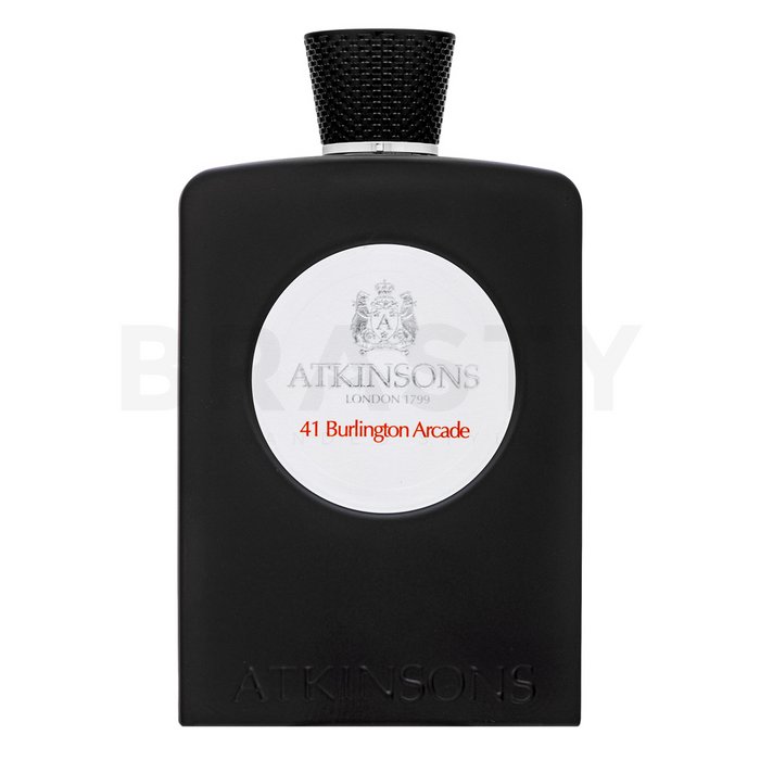 Atkinsons 41 burlington arcade eau de parfum unisex 100 ml