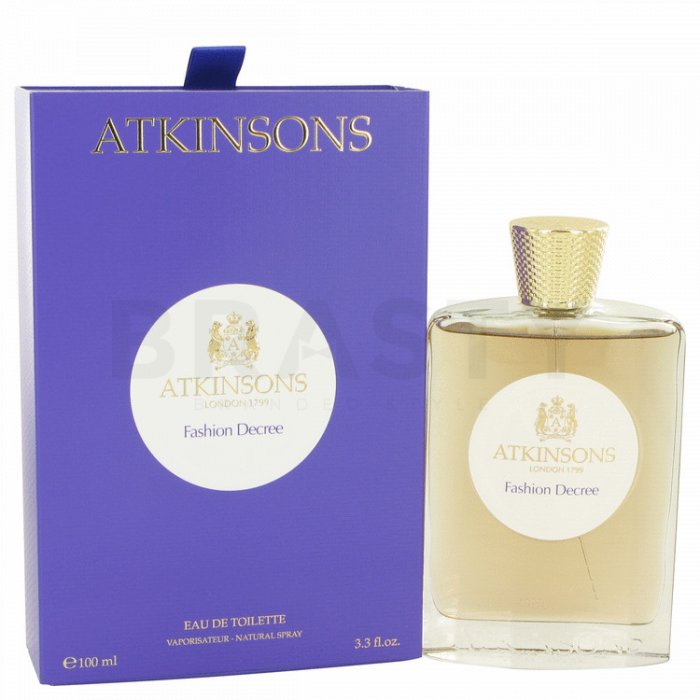 Atkinsons fashion decree eau de toilette femei 100 ml