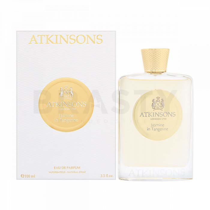 Atkinsons jasmine in tangerine eau de parfum femei 100 ml