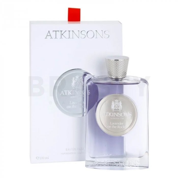 Atkinsons lavender on the rocks eau de parfum unisex 100 ml