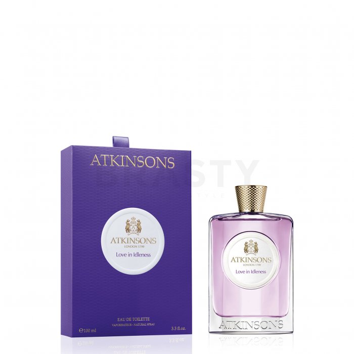 Atkinsons love in idleness eau de toilette femei 100 ml