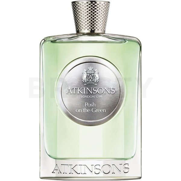 Atkinsons posh on the green eau de parfum unisex 100 ml