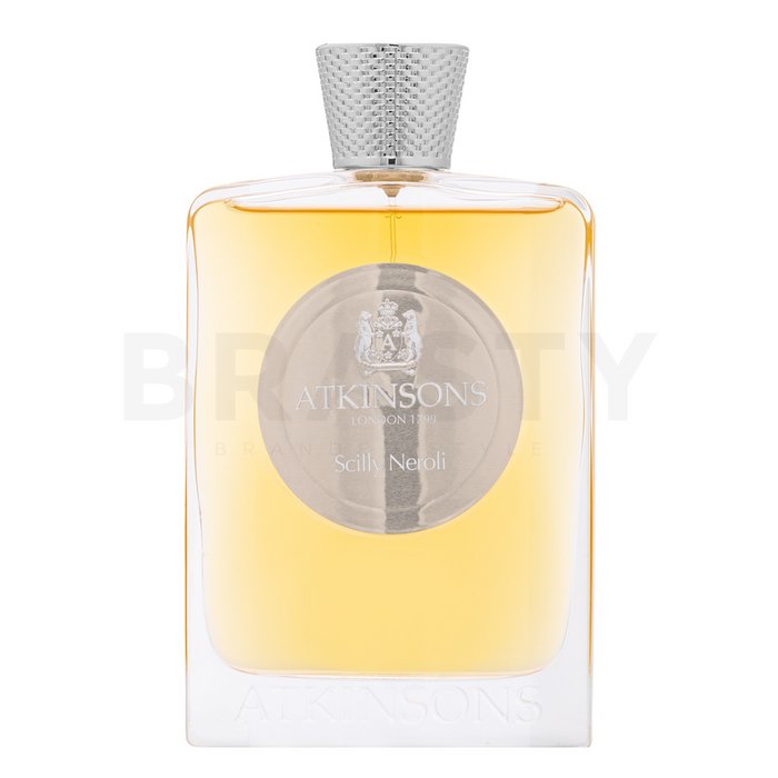 Atkinsons scilly neroli eau de parfum unisex 100 ml