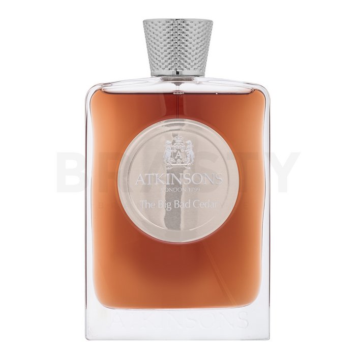 Atkinsons the big bad cedar eau de parfum unisex 100 ml