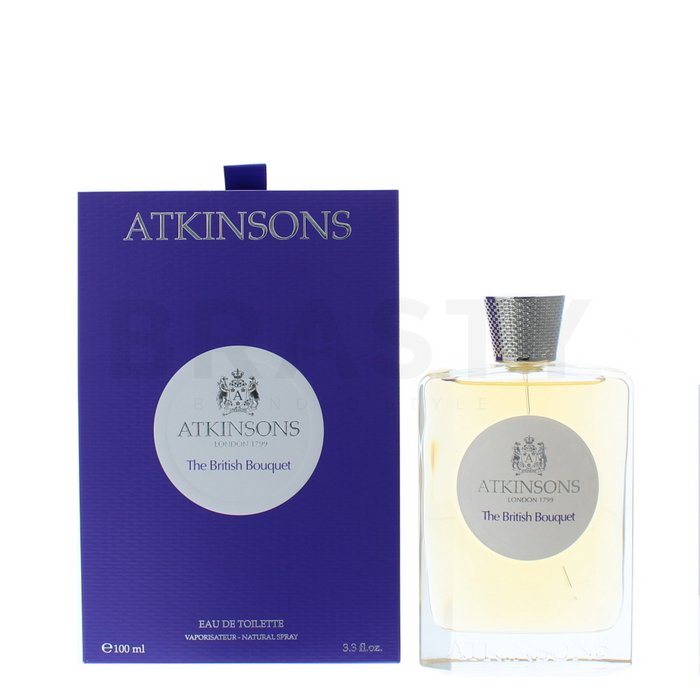 Atkinsons the birtish bouquet eau de toilette unisex 100 ml
