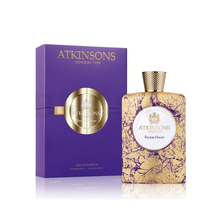 Atkinsons the joss flower eau de parfum unisex 100 ml