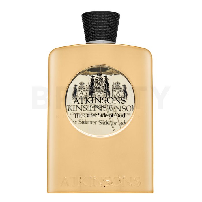 Atkinsons the other side of oud eau de parfum unisex 100 ml