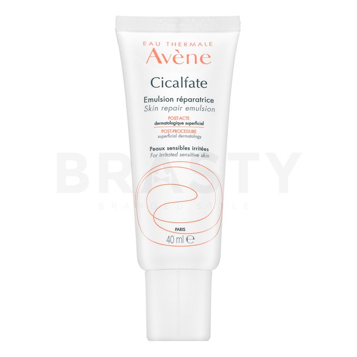 Avène Cicalfate Emulsion Reparatrice Post-Acte îngrijire regenerantă - concentrat pentru calmarea pielii 40 ml