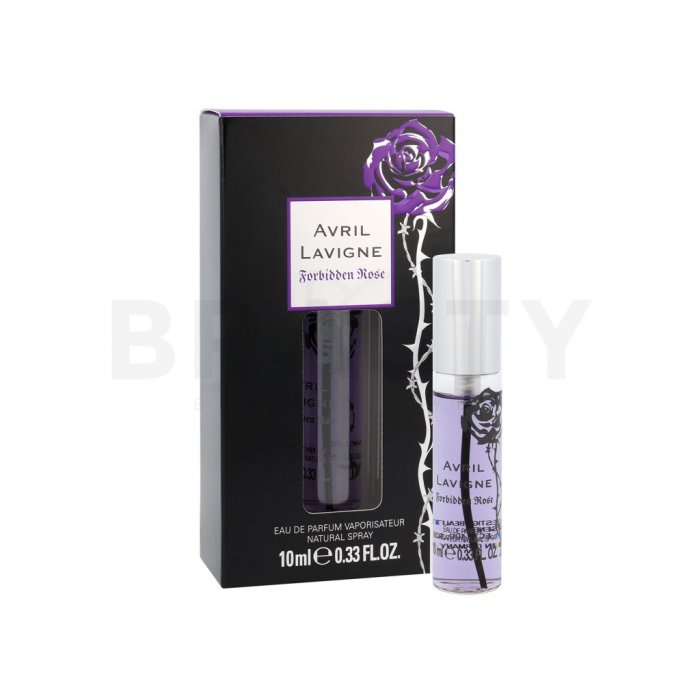 Avril lavigne forbidden rose eau de parfum femei 10 ml