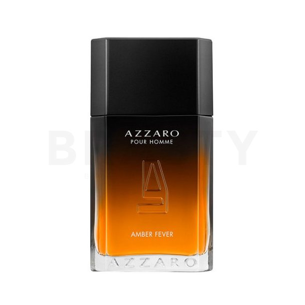 Azzaro azzaro pour homme amber fever eau de toilette bărbați 10 ml eșantion