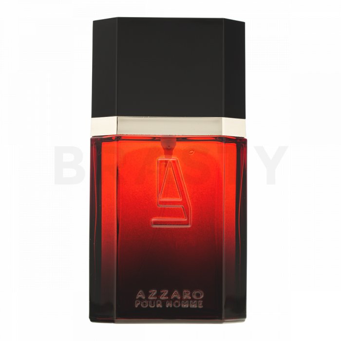 Azzaro azzaro pour homme elixir eau de toilette pentru barbati 50 ml