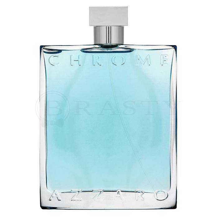 Azzaro chrome eau de toilette pentru barbati 200 ml