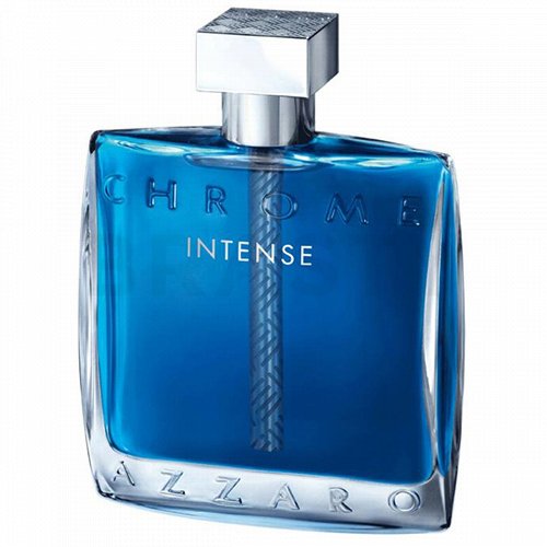 Azzaro chrome intense eau de toilette bărbați 50 ml