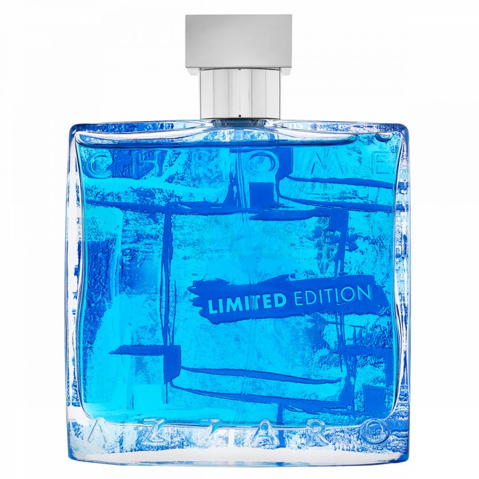 Azzaro chrome limited edition 2015 eau de toilette pentru bărbați 100 ml