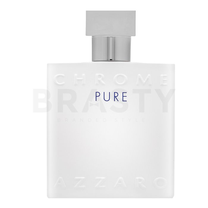 Azzaro chrome pure eau de toilette bărbați 30 ml