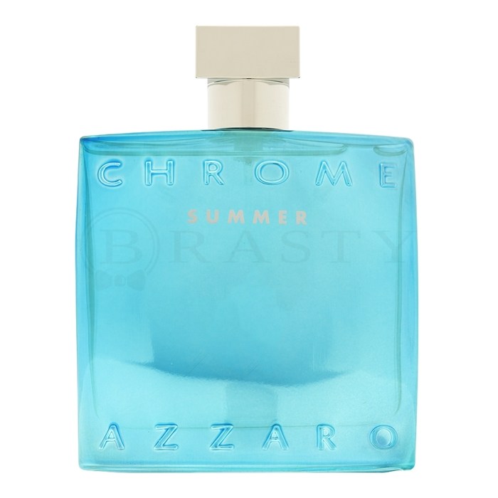 Azzaro chrome summer eau de toilette pentru barbati 10 ml esantion