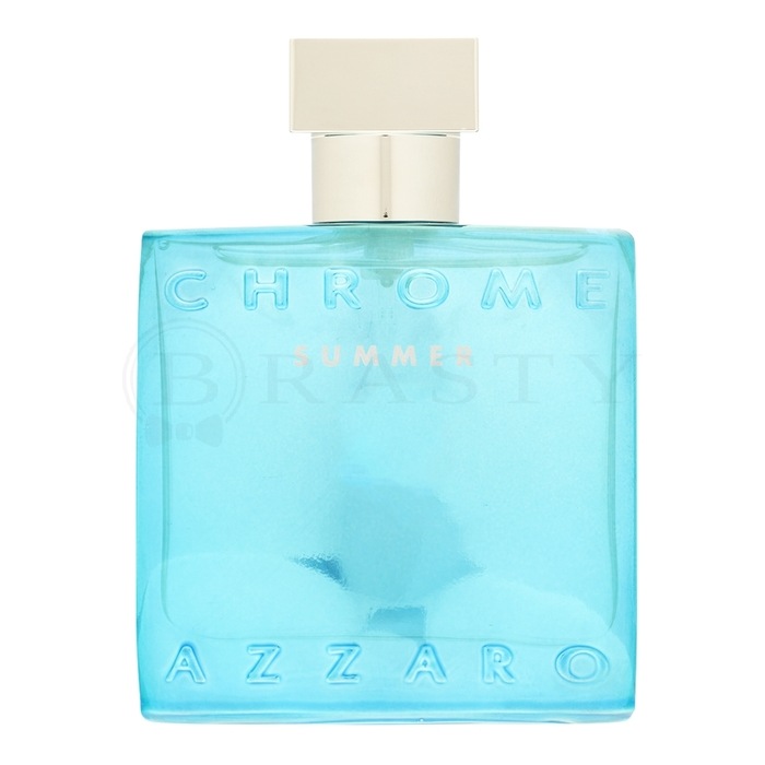Azzaro chrome summer eau de toilette pentru barbati 50 ml