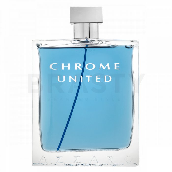 Azzaro chrome united eau de toilette pentru bărbați 200 ml