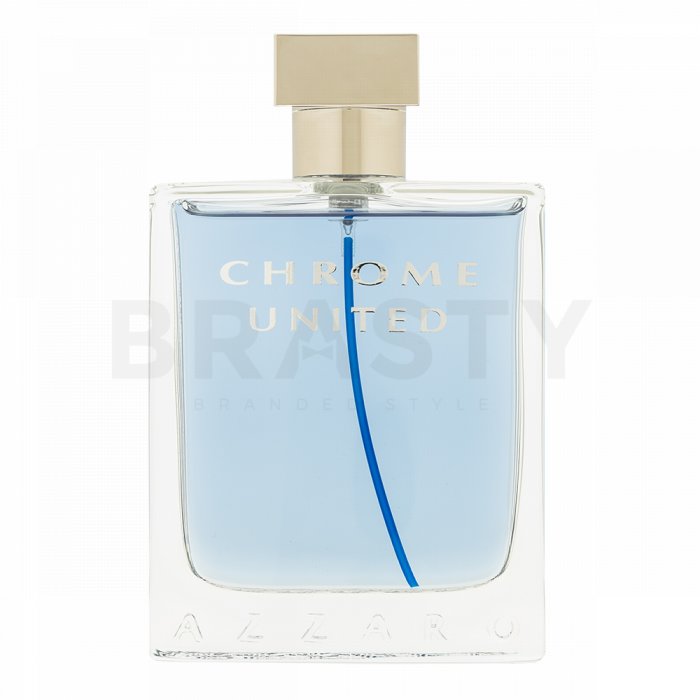 Azzaro chrome united eau de toilette pentru barbati 100 ml