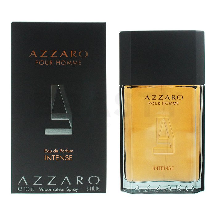 Azzaro pour homme intense eau de parfum bărbați 10 ml eșantion