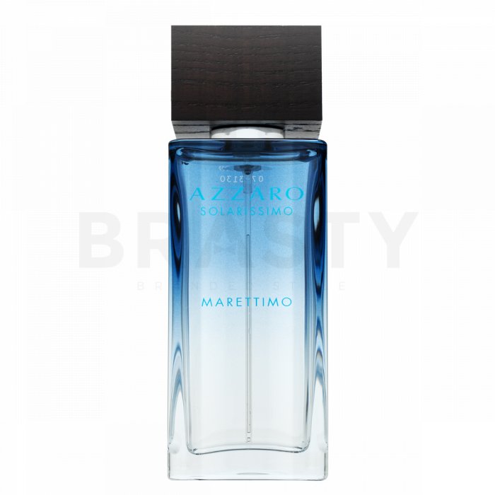 Azzaro solarissimo marettimo eau de toilette pentru bărbați 75 ml