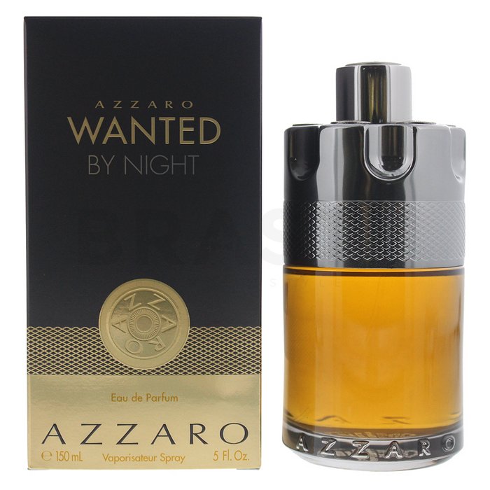 Azzaro wanted by night eau de parfum bărbați 150 ml