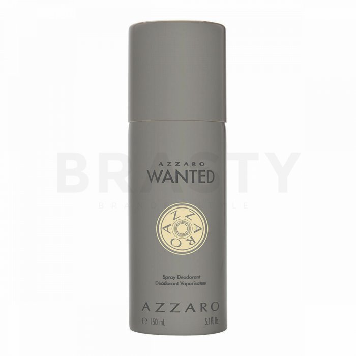 Azzaro wanted deospray bărbați 150 ml