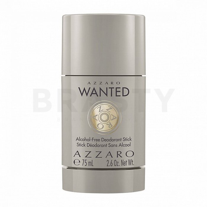 Azzaro wanted deostick bărbați 75 ml