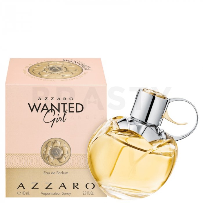 Azzaro wanted girl eau de parfum femei 80 ml
